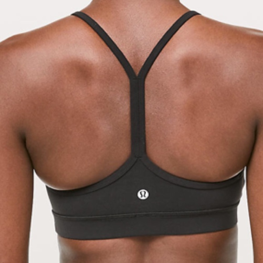 Lululemon Flow Y Bra